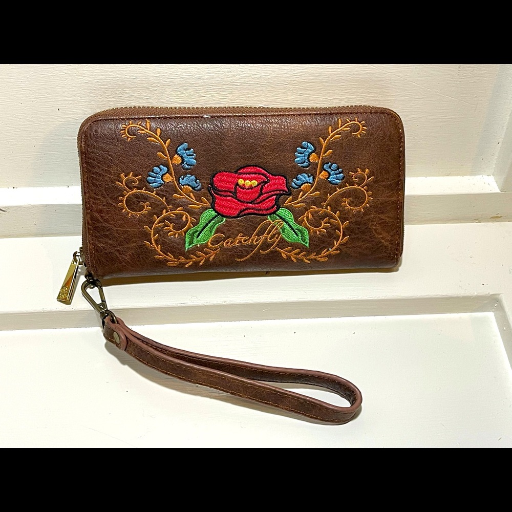 Women’s Wrist Wallet